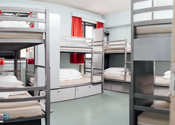 Clink261 Hostel Londra