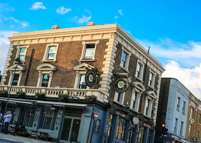 St Christopher'S Inn Greenwich Londra