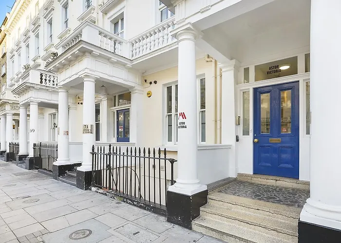 Astor VictoriaHostel